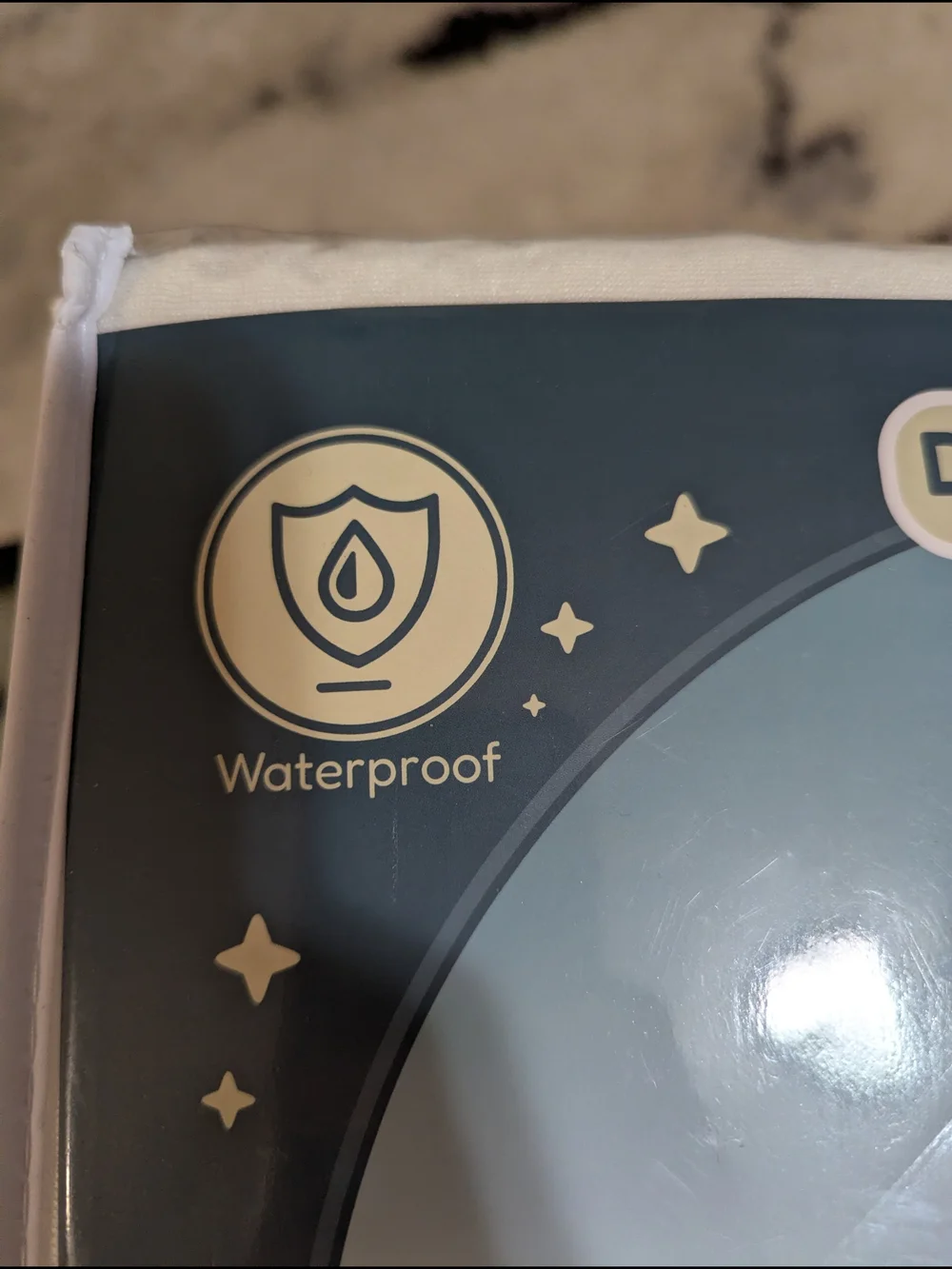 Premium Bamboo Mattress Protector Queen